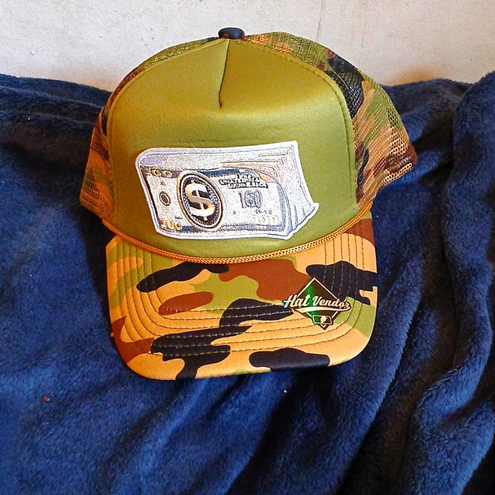 Get $$ Hat